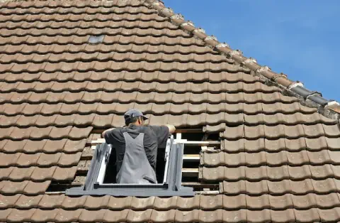 Pose de velux - Entraygues-sur-Truyère